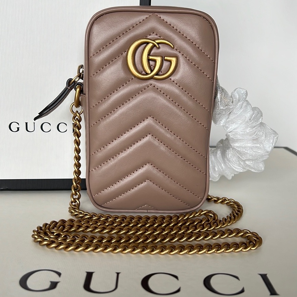 Gucci cross body bag
